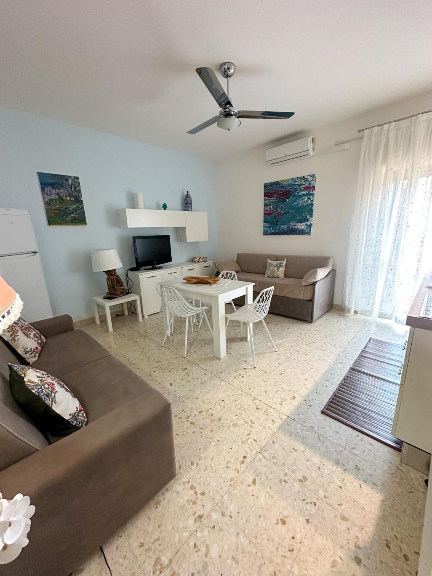 Kalos Apartments ミラッツォ エクステリア 写真