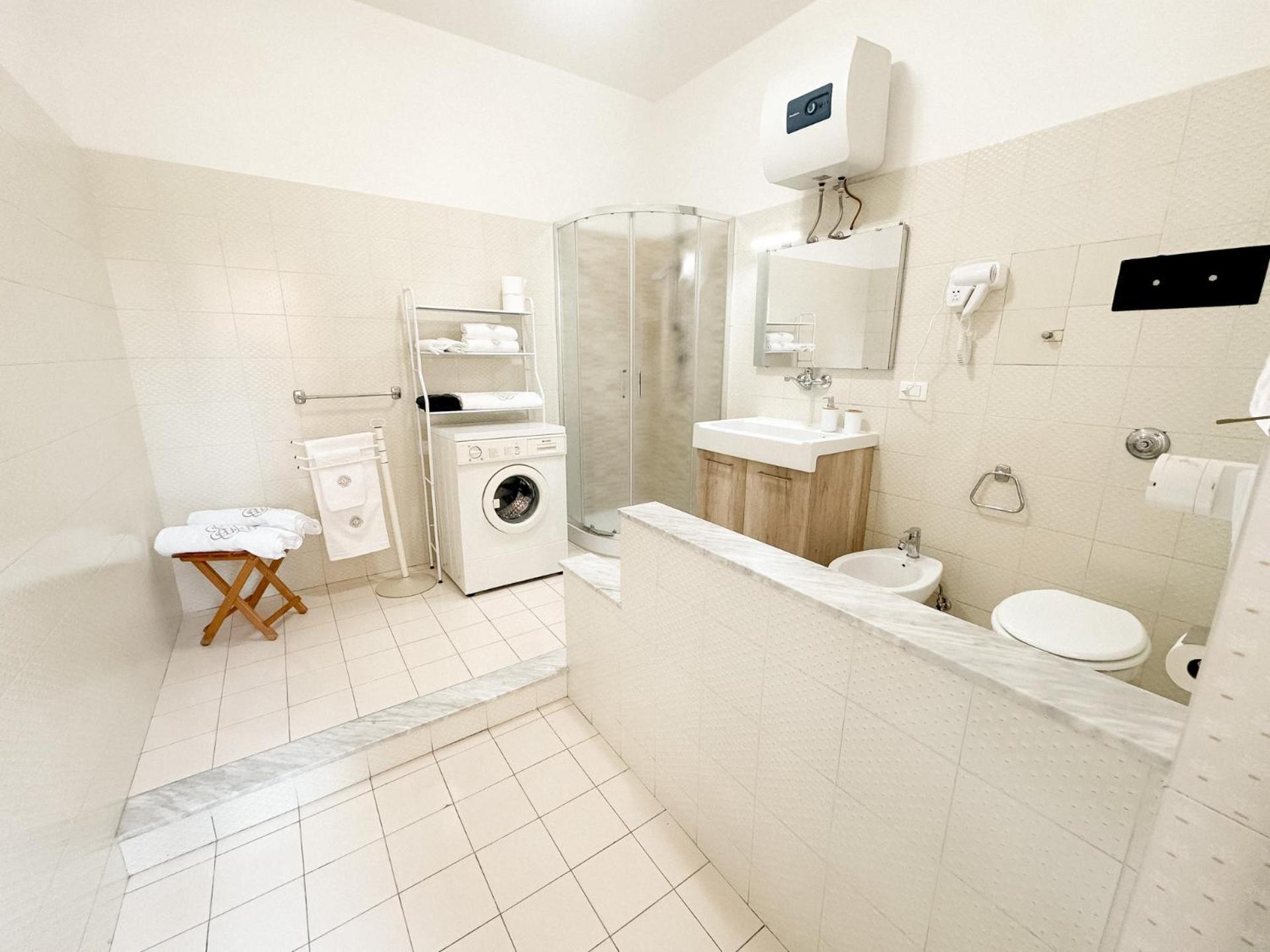 Kalos Apartments ミラッツォ エクステリア 写真