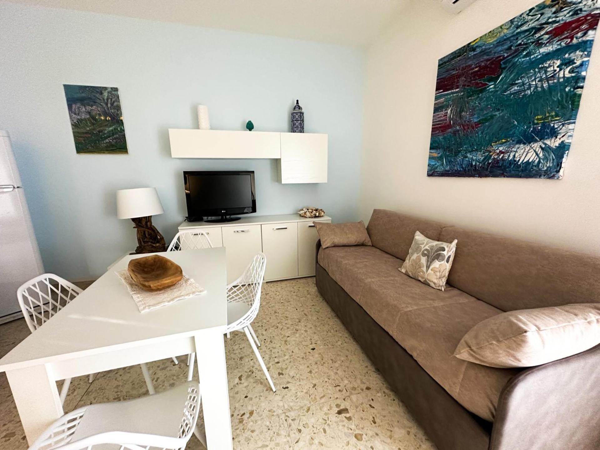Kalos Apartments ミラッツォ エクステリア 写真